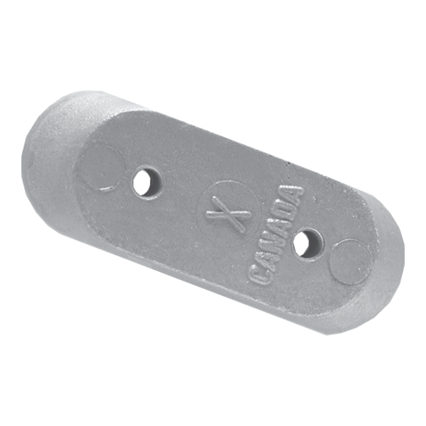 OMC side montert anode, Sink Erstatter: 123009, 327606, 173029