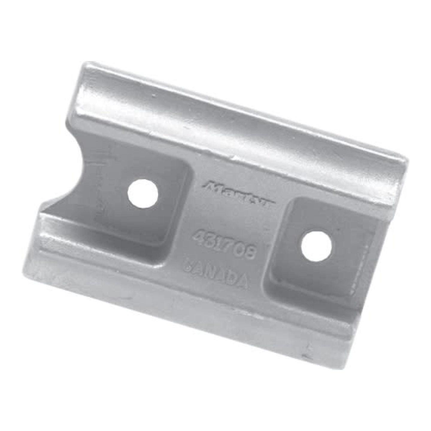 MARTYR Johnson/Evinrude Girhus anode Sink - Buet Blokkanode