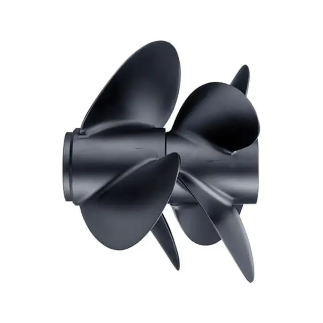SOLAS Alu Volvo DP propell sett, A6/b5 Aluminium-propell DP280 / DP290 komplett 