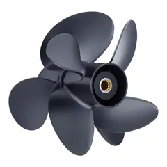 SOLAS Alu propellsett,Volvo DP A7/B6 Aluminium-propell fra Solas i DP-serien