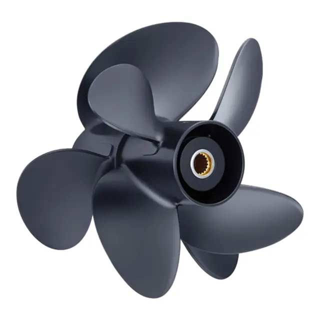SOLAS Alu propellsett,Volvo DP A7/B6 Aluminium-propell fra Solas i DP-serien 