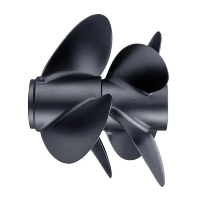 SOLAS Alu propellsett,Volvo DP A7/B6 Aluminium-propell fra Solas i DP-serien 