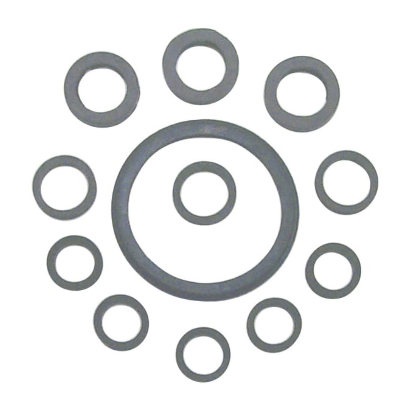 SIERRA Cooling Pipe Gasket Set (Volvo)