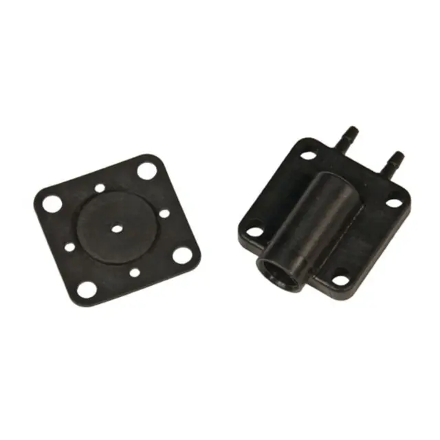 SIERRA Cover & Gasket Assembly Erst: (Johnson/E.), 437228 