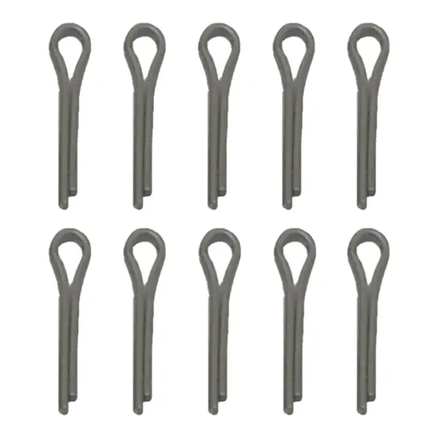 SIERRA Saksesplint - Johnson/Evinrude 10stk - Erstatter: 320785 