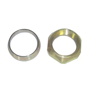 SIERRA Propellmutter sett til fremre Bravo III