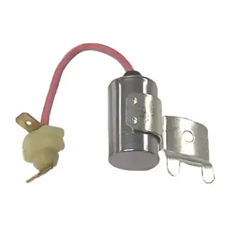 SIERRA Condenser (Volvo) AQ 120,125 &amp; AQ 140