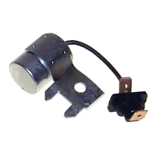 SIERRA Condenser (Volvo), Erst: 841262
