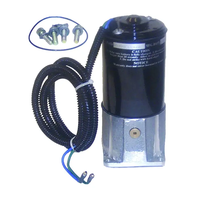 SIERRA Tilt/Trim Motor, Erst:  854472A2 