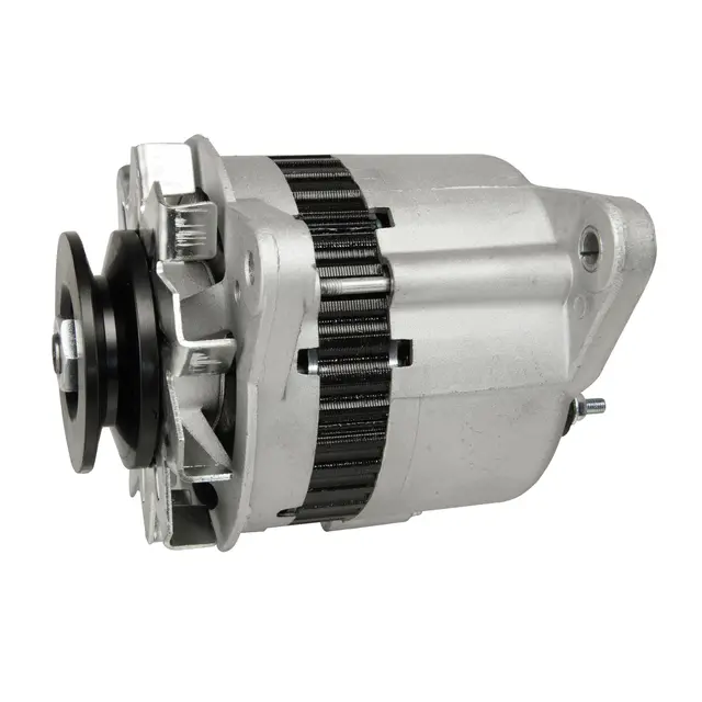 SIERRA Dynamo for Yanmar, 80 Amp, Erst: 119573-77200 