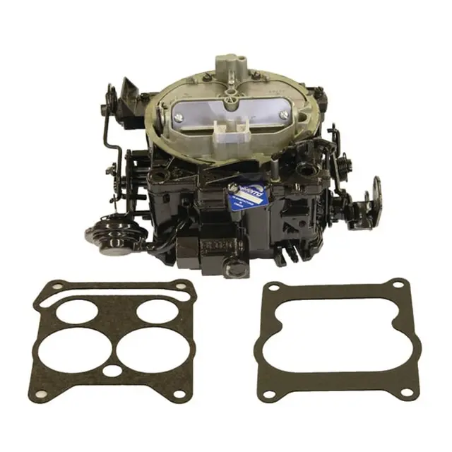 SIERRA Forgasser - Overhalt (Mercruiser) (REMANUFACTURED) 4 BARREL - ROCHESTERREP 