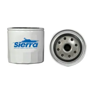 SIERRA Oljefilter div. innbordsmotorer