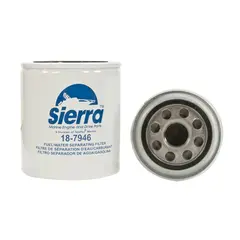 SIERRA 10 Micron vannutskiller filter Erst: 502905