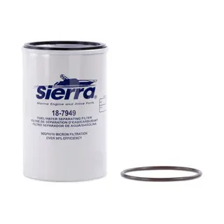 SIERRA Vannutskillerfilter 18-7949 - erst: Racor S3232/s3232tul
