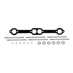 SIERRA Eksos manifold mont.sett (Volvo) Eksos albue pakning til OMC GM Small Blo