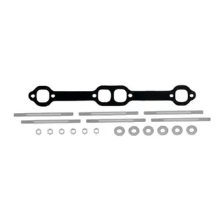 SIERRA Eksos manifold mont.sett (Volvo) Eksos albue pakning til OMC GM Small Blo