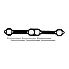 SIERRA Eksos manifold mont.sett (Volvo) PASSER SMALL BLOCK V8 305-350CU. IN. AQ