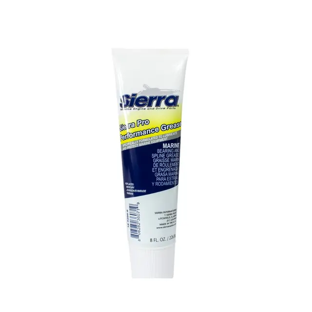 SIERRA Sierra Pro Performance Fett, 8 oz Sierra Pro Fett. 226. Grams tuber. 