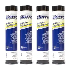 SIERRA Prop Perfromace Fett, 4 x 3 oz Pro Fett. 85. grams tuber. 4 stk