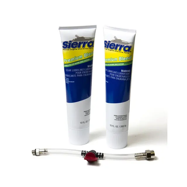 SIERRA Flush & Fill Kit 2pk 