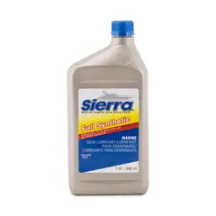 SIERRA Girolje Syntetisk til Volvo 1 Liter