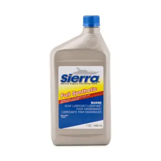 SIERRA Girolje Syntetisk til Volvo 1 Liter