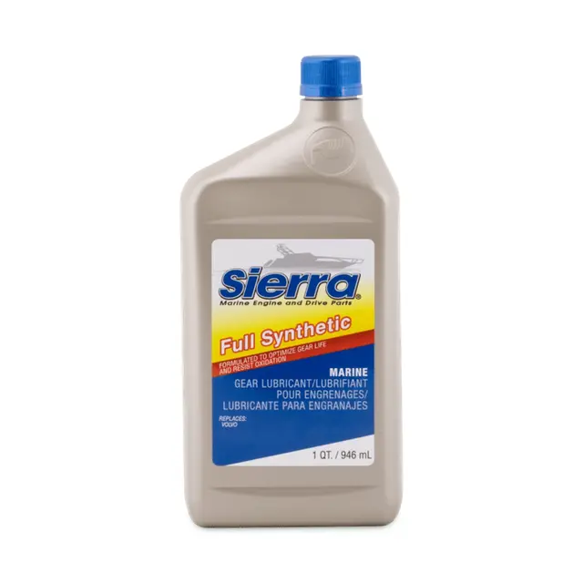 SIERRA Girolje Syntetisk til Volvo 1 Liter 