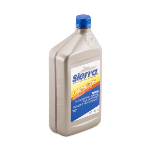 SIERRA Girolje Syntetisk til Volvo 1 Liter 