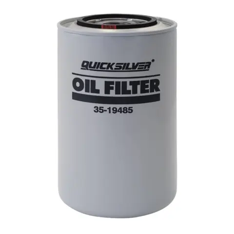 QUICKSILVER Oljefilter Mercruiser 35-19485 - Diesel 2.8 - 3.0 - 3.6 - 4.2L