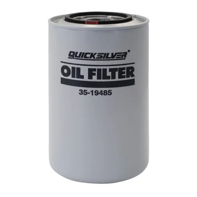 QUICKSILVER Oljefilter Mercruiser 35-19485 - Diesel 2.8 - 3.0 - 3.6 - 4.2L 