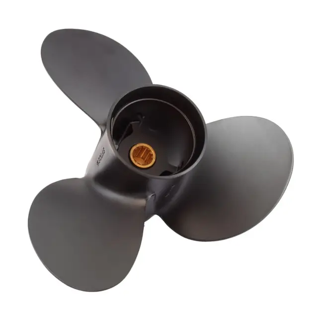 SOLAS Amita 3 - 9,3 x 11 (OMC, R) Propell (Alu) - 3 bl. - m/HUB - Høyre 