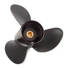 SOLAS Amita 3 - 13.5x 14 (H&#248;yre) Propell (Alu) - 3 bl. - m/HUB - H&#248;yre