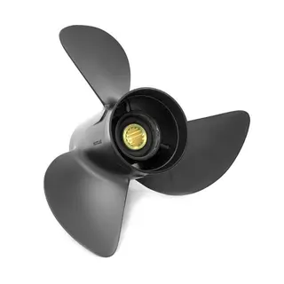 SOLAS Alu propell,  [D] &quot;amita 3&quot;(oem) (h&#248;yre)