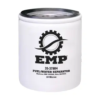 EMP Bensinfilter, 10 micron OMC 502906, Volvo 3862228