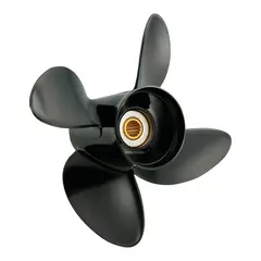 Propell, SOLAS &quot;Amita 4&quot; 9 1/4&quot; x 9&quot; Suzuki