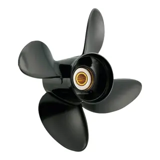 Propell, SOLAS &quot;Amita 4&quot; 9 1/4&quot; x 9&quot; Suzuki