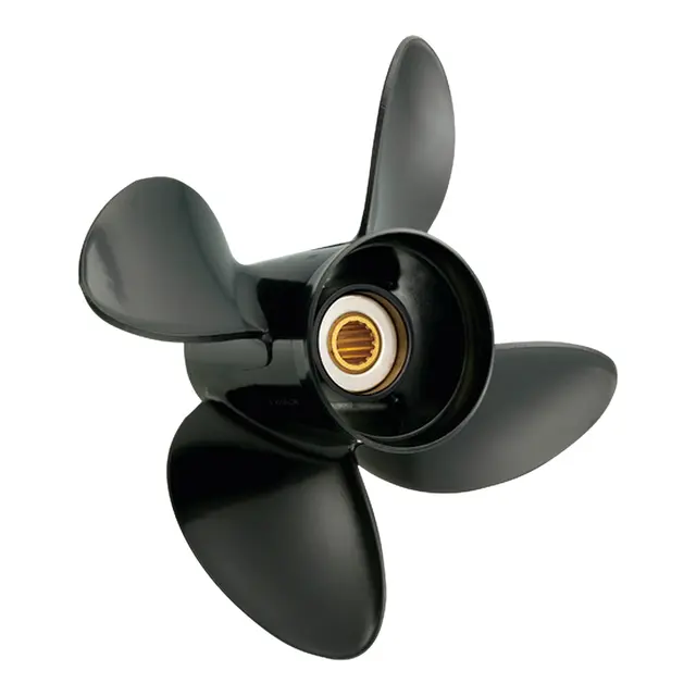 Propell, SOLAS "Amita 4" 9 1/4" x 9" Suzuki 