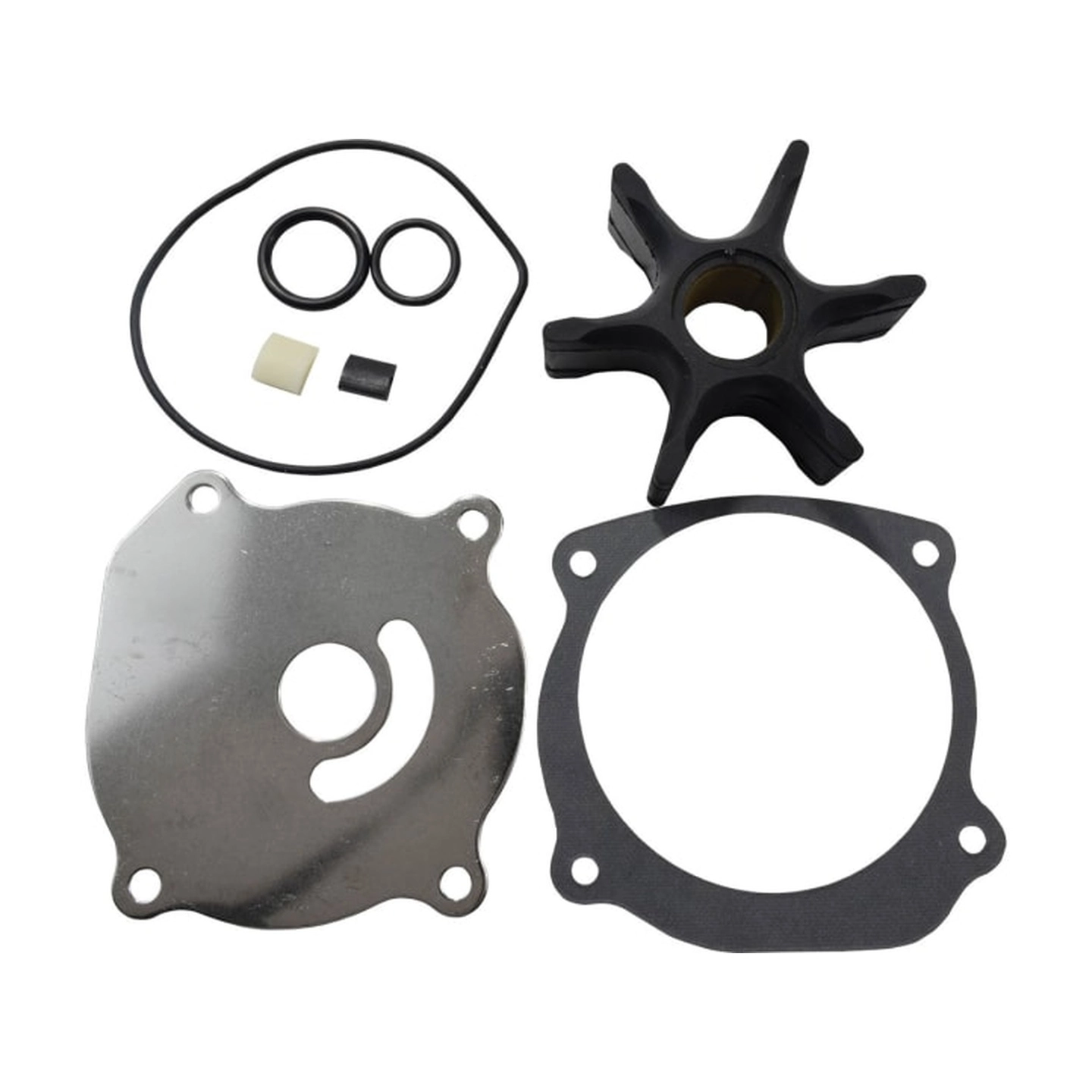EMP Impeller rep sett Evinrude, V4-v6 E-tec 75 - 300 HK Tilsvarende Produkt