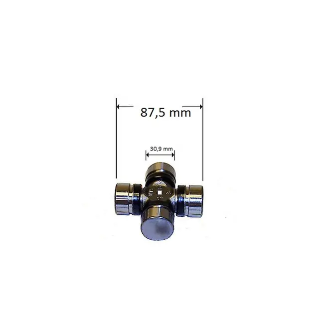 Kryss Bravo X/xr Meritor 2000 > Nyere 