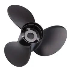 SOLAS Rubex 3 - 15,5 x 17 - E Propell (Alu) - 3 bl. - u/HUB - H&#248;yre