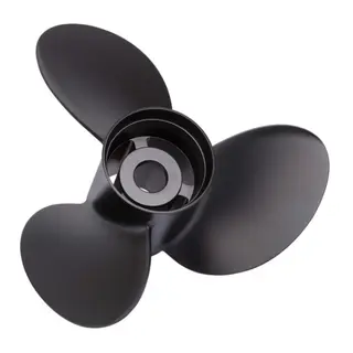 SOLAS Rubex 3 - 15,5 x 17 - E Propell (Alu) - 3 bl. - u/HUB - H&#248;yre