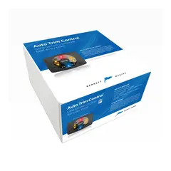 BENNETT Auto Trim Kontroll ATC 2pos. 24V Autokorrigerer b&#229;tens stilling i vannet