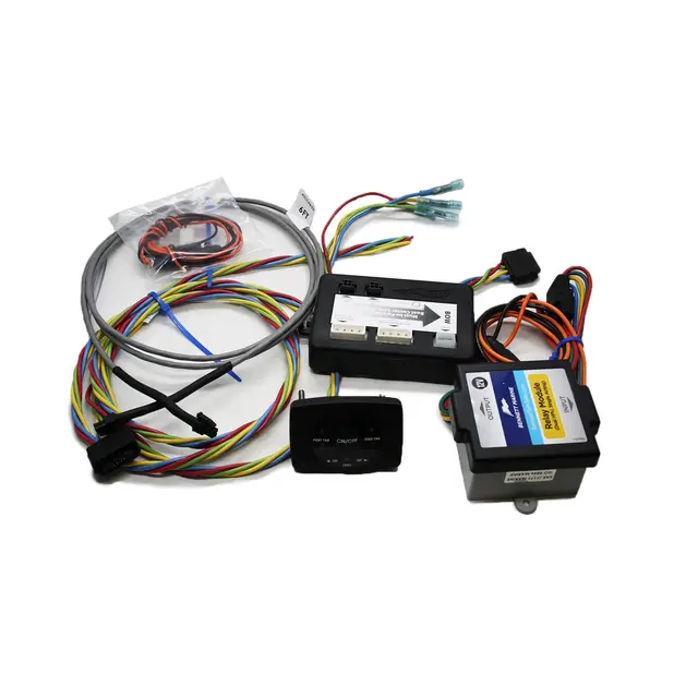 BENNETT Auto Trim Kontroll ATC 2pos. 24V Autokorrigerer båtens stilling i vannet 