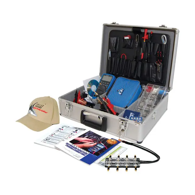 CDI ELECTRONICS Diagnostic Tool Kit Marine motor diagnose koffert 
