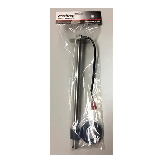 VEETHREE Vethree giver 18" - 457mm Drivstoff giver i metrisk standard 