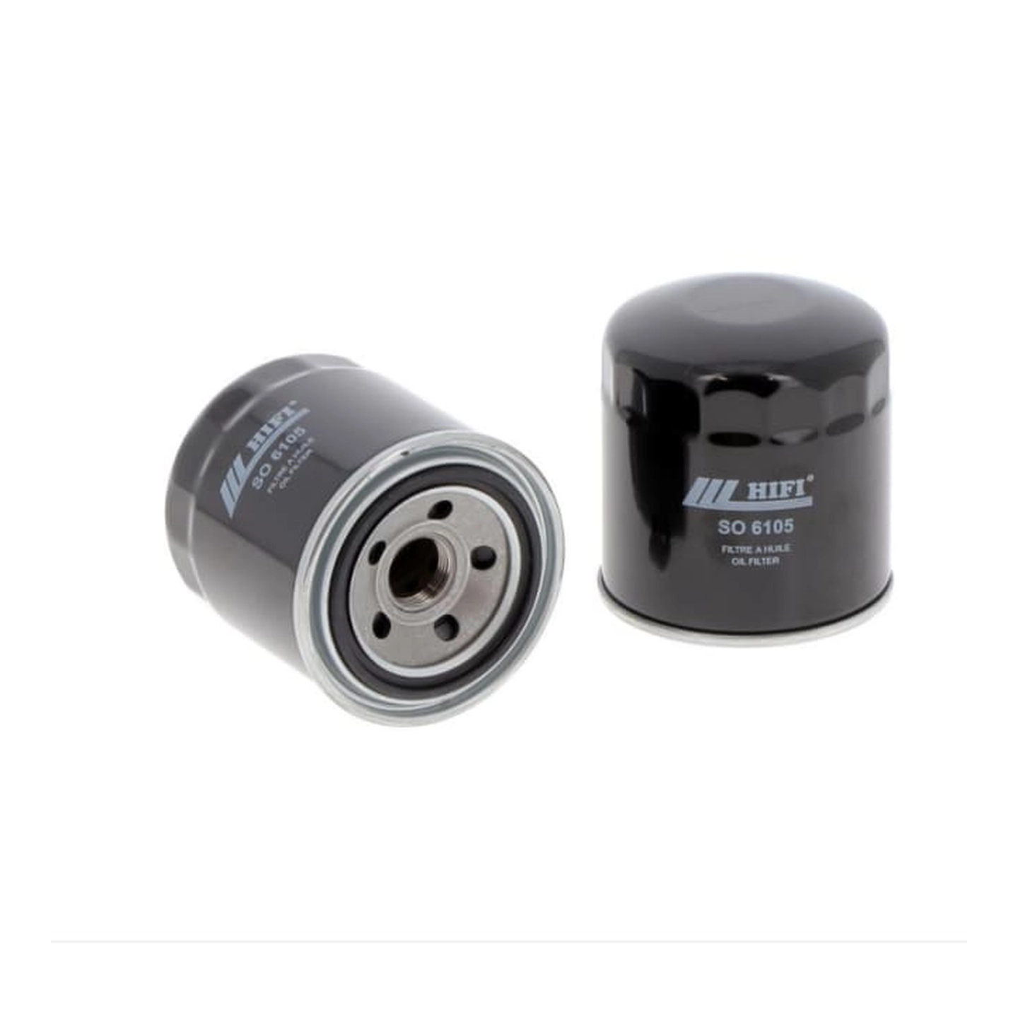 HIFI Oljefilter til Yanmar 4.syl Erstatter 129150-35151