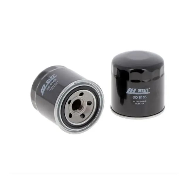 HIFI Oljefilter til Yanmar 4.syl Erstatter 129150-35151 