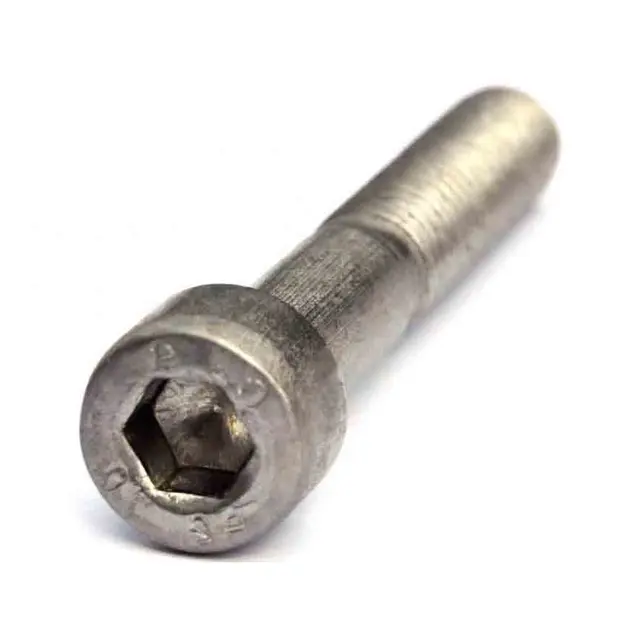 JMP Skrue, M5x8 mm Unbrako skruer, M5x8 