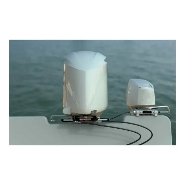 TELEFLEX Parallelkabel Trollingmotor 16" Styr Trollingmotor fra hydr.styring 