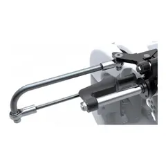 TELEFLEX Parallelkabel Trollingmotor 16&quot; Styr Trollingmotor fra hydr.styring